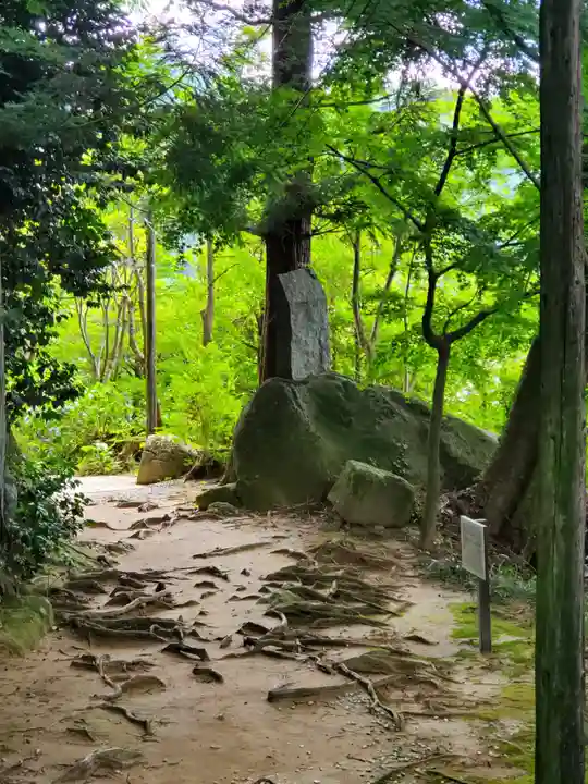 石都々古和気神社(福島県)