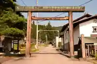 仁科神明宮(長野県)