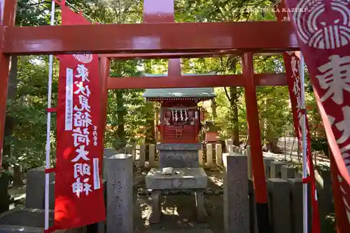 東伏見稲荷神社(東京都)