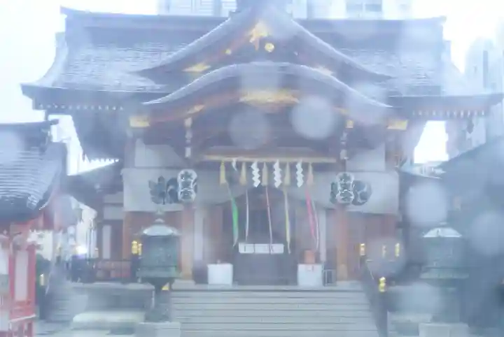 水天宮(東京都)