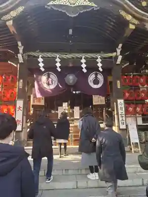 豊川稲荷東京別院(東京都)