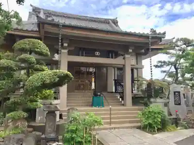 密蔵院の本殿・本堂