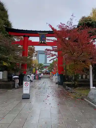 富岡八幡宮(東京都)