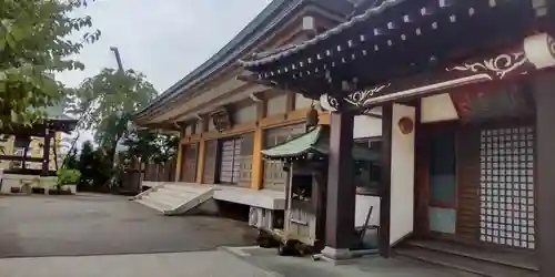 重秀寺(東京都)