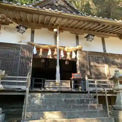 熊野三所神社(和歌山県)