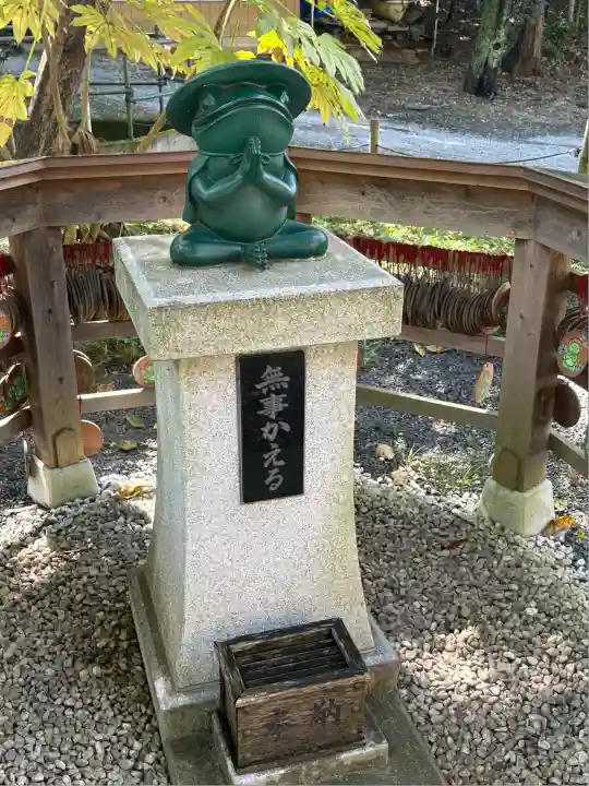 間々田八幡宮(栃木県)