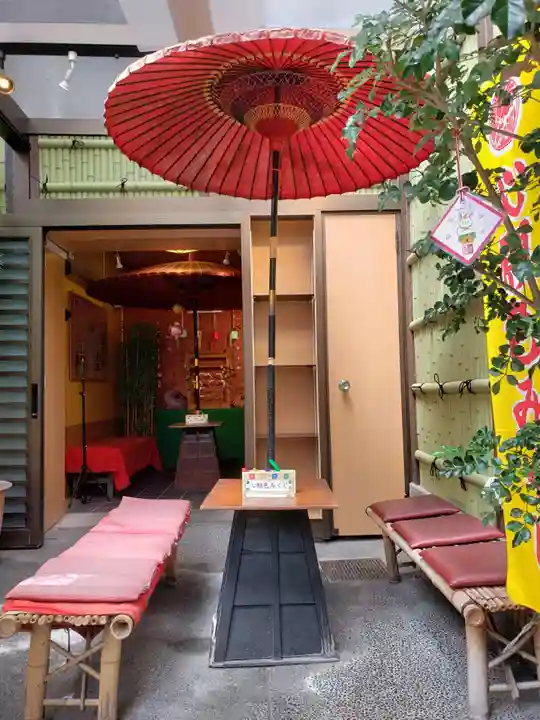 烏森神社(東京都)