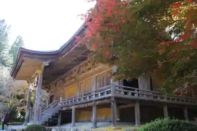 若狭神宮寺の本殿・本堂