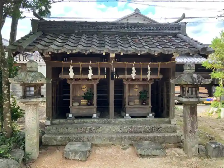 山部神社(滋賀県)
