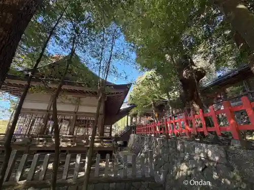 敢國神社(三重県)