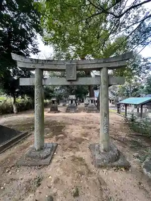 旅石八幡宮(福岡県)