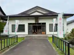 脳天大神　蔵王寺（金峯山修験本宗 北海道別院）の本殿