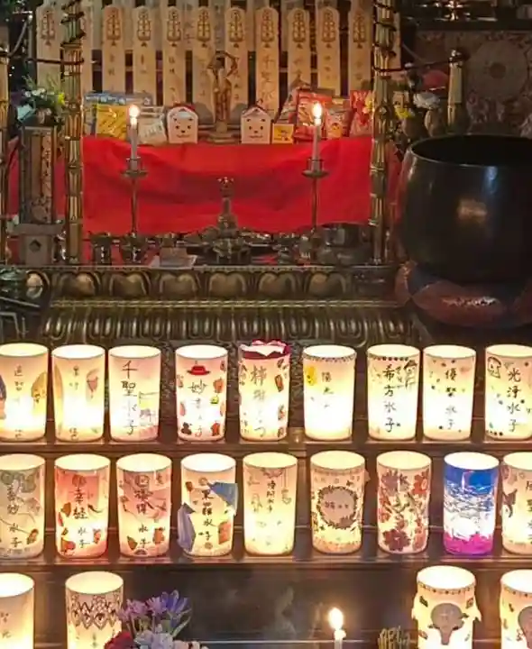 見沼大師 感応院(埼玉県)