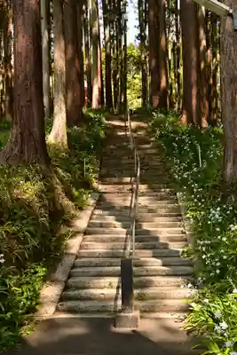 高蔵寺(福島県)