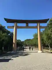 橿原神宮(奈良県)