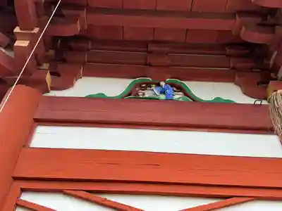 美濃國一宮　南宮大社(岐阜県)