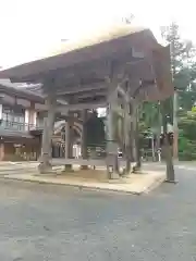 出羽神社(出羽三山神社)～三神合祭殿～(山形県)