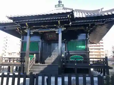 孝勝寺の歴史