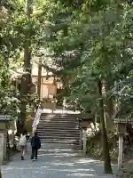 狭井坐大神荒魂神社(狭井神社)(奈良県)