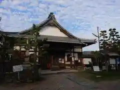 松應寺の本殿