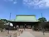 護国寺の本殿・本堂