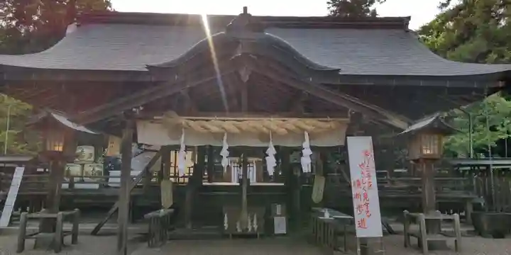大和神社(奈良県)