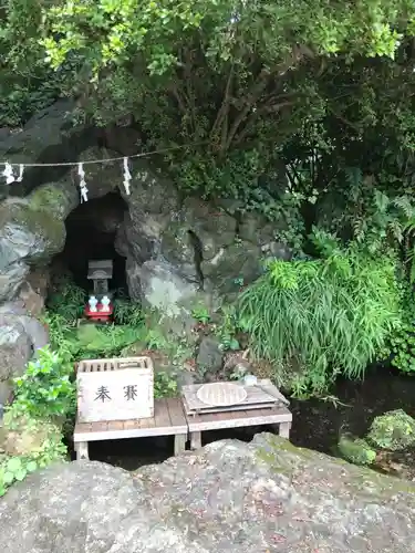 前橋神明宮の末社