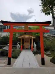 蛇窪神社の末社