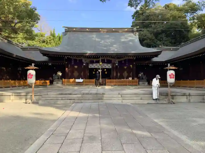 兵庫縣姫路護國神社(兵庫県)