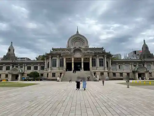 築地本願寺（本願寺築地別院）のその他建物