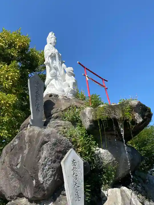 御嶽山 白龍神社(群馬県)