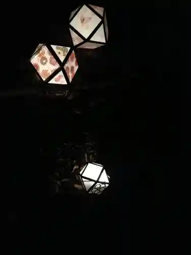 阿智神社の芸術