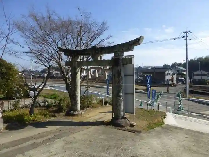 久山年神社(長崎県)