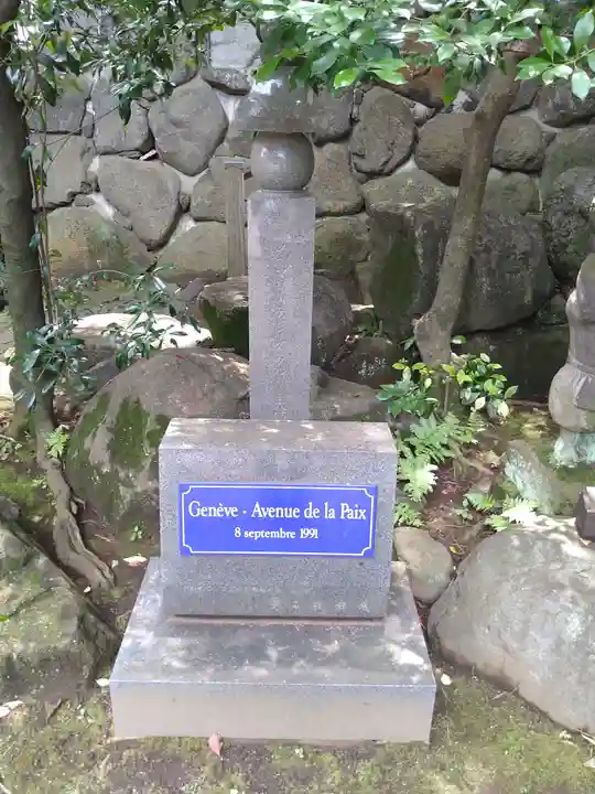 品川寺(東京都)