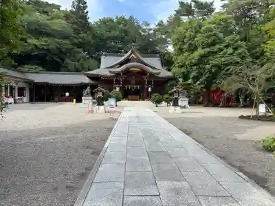 進雄神社(群馬県)