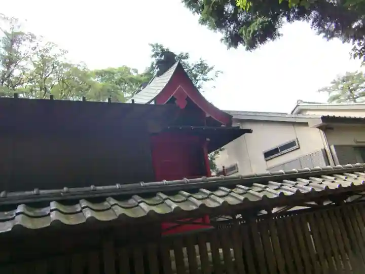 大宮・大原神社(千葉県)