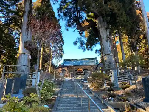 身延山奥之院思親閣のその他建物