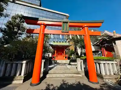 神田神社（神田明神）の末社・摂社