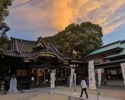 三津厳島神社(愛媛県)