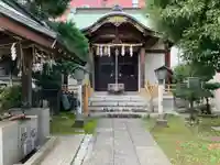 湯島御霊社(東京都)