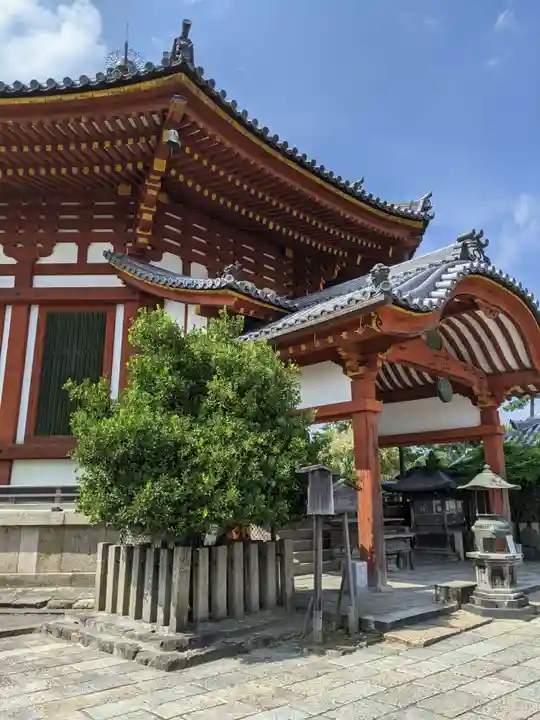 興福寺のその他建物