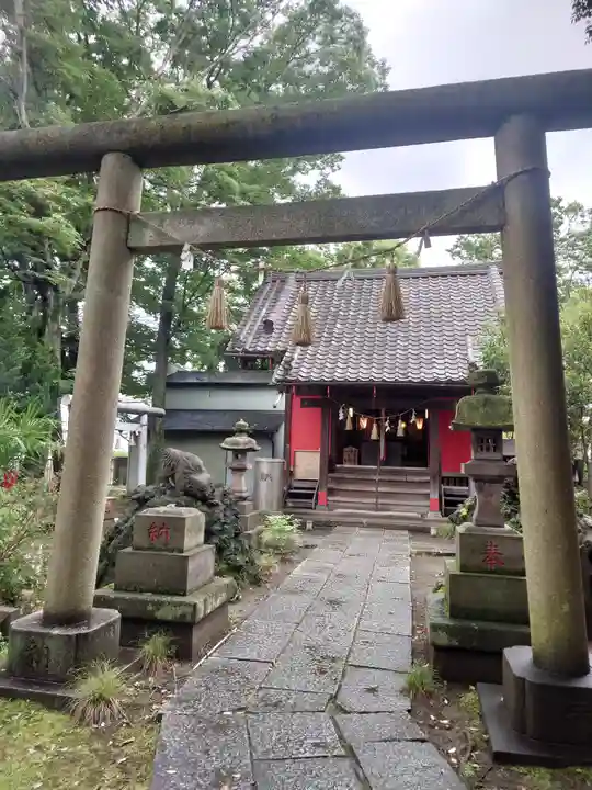 今井神社(千葉県)