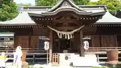 常陸第三宮　吉田神社(茨城県)