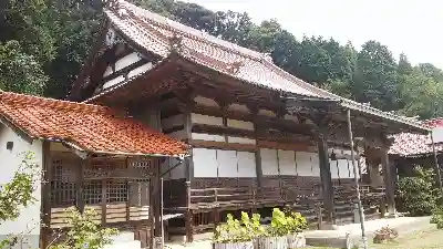 福泉寺の建物その他