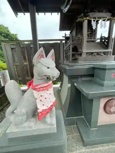 本牧神社(神奈川県)