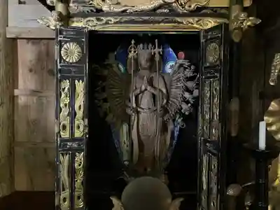 深山 飯盛寺(福井県)