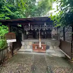 伊奴神社(愛知県)