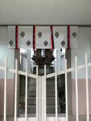 石神社の本殿・本堂