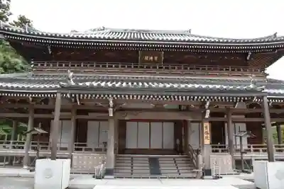 知恩院の本殿・本堂