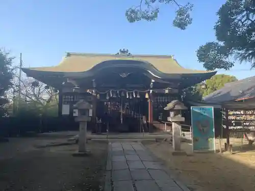 神須牟地神社(大阪府)